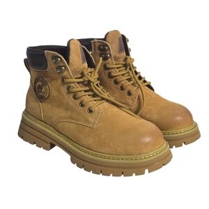 Century Legend Camel Hiking Boots Womens US 7